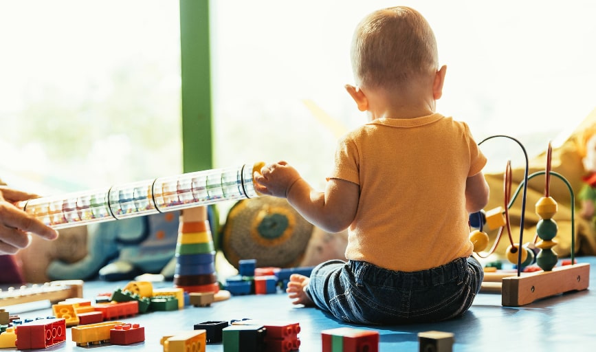 Toddler Care
