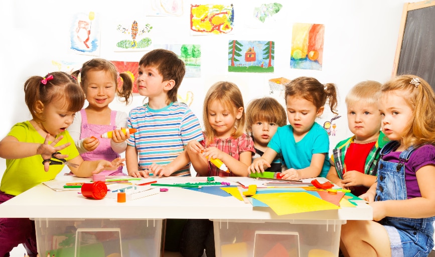 Preschool Care